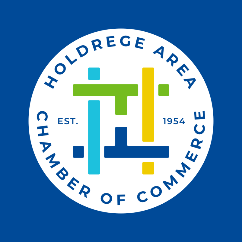 holdrege area chamber of commerce badge