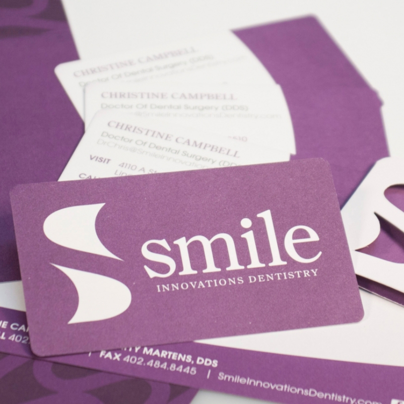 Smile Innovations Dentistry design