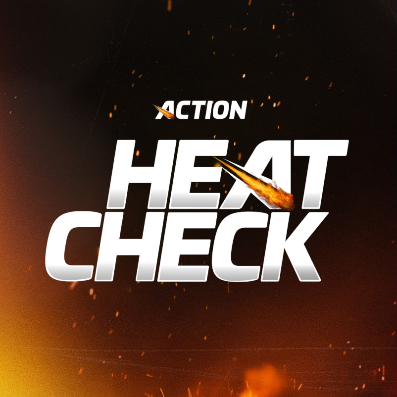 Heat Check campaign logo