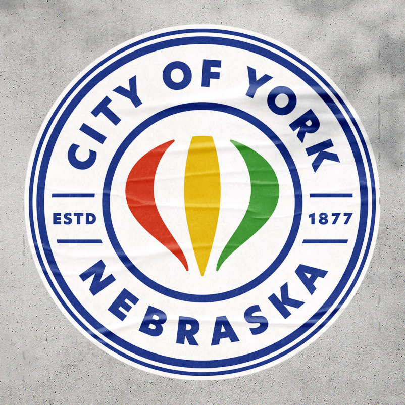 the city of york badge