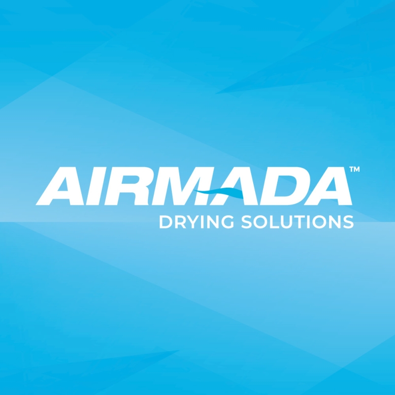 Airmada Logo Design