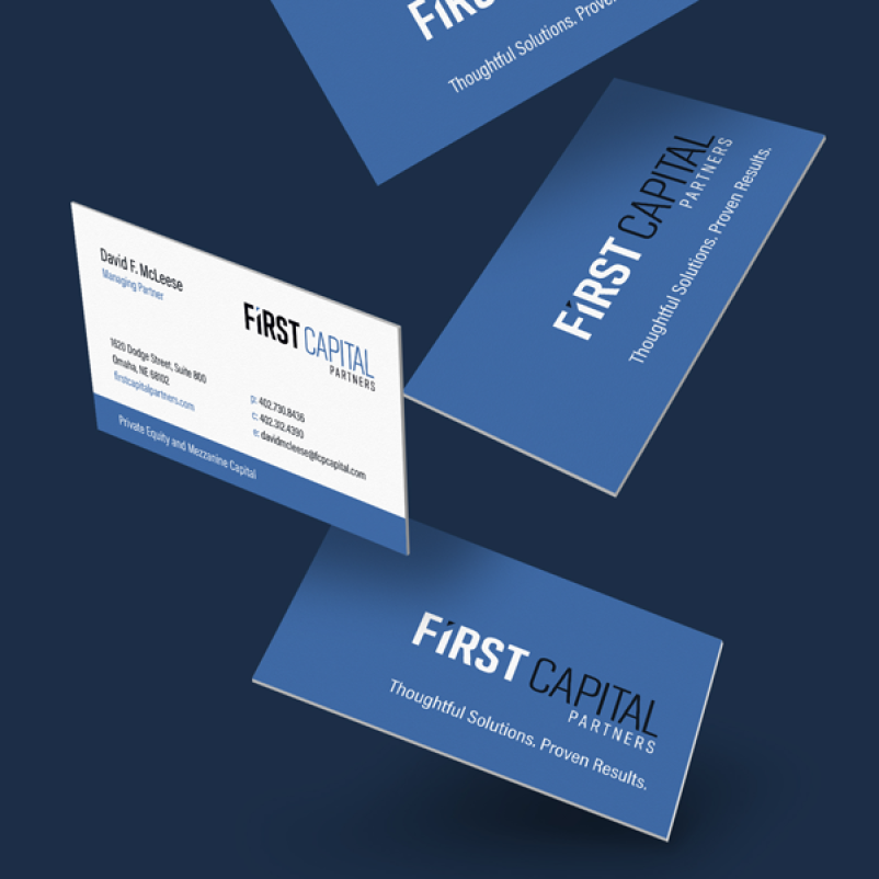 business card design