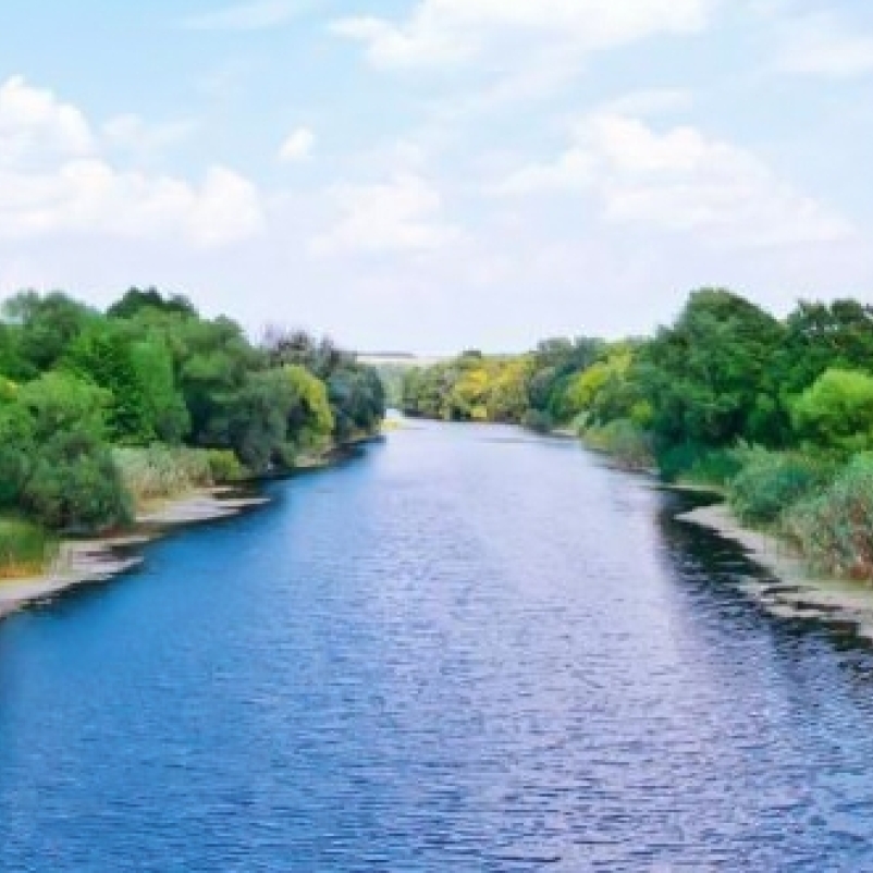 Nebraska Natural Resources Districts River