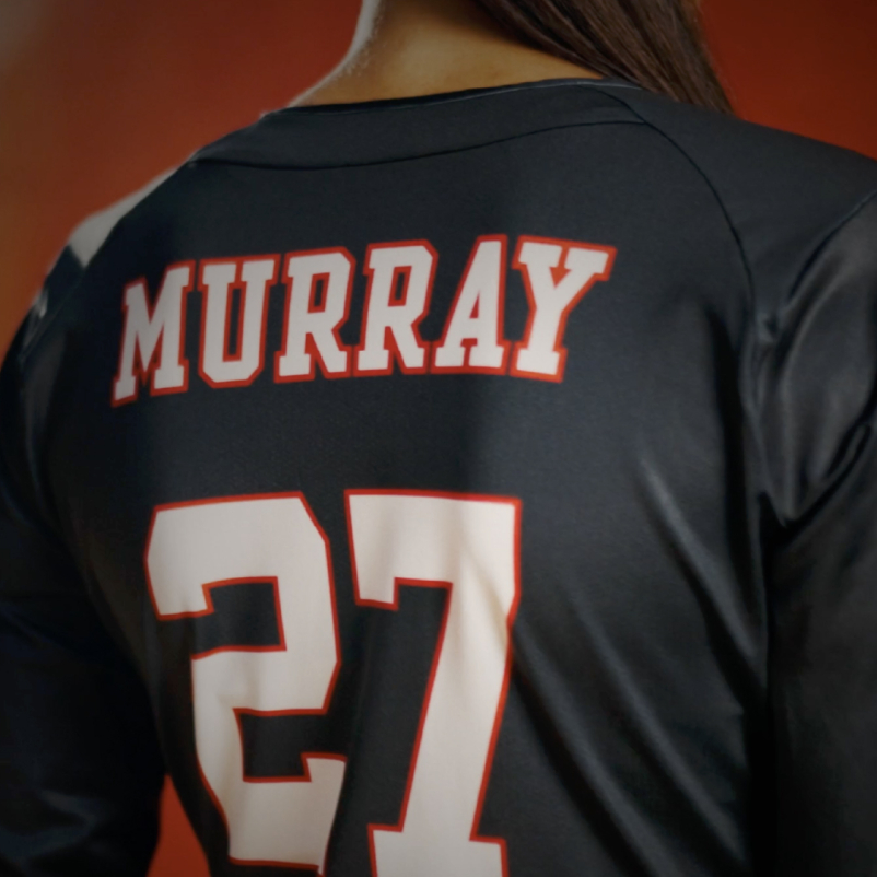 Harper Murray's jersey