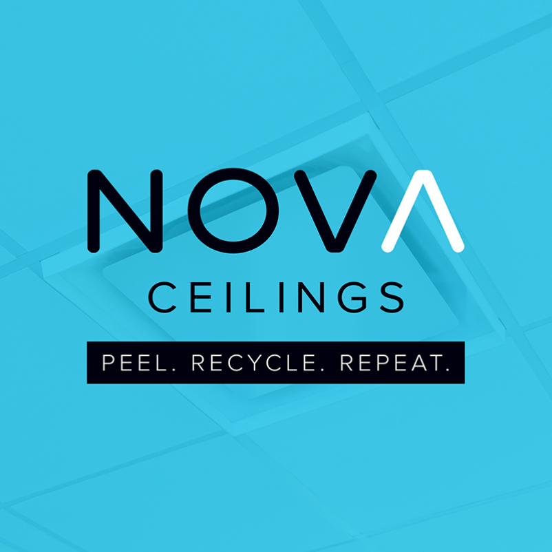 nova ceilings logo
