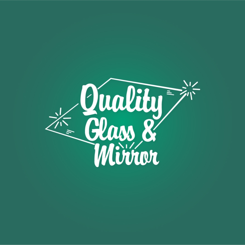 Quality Glass & Mirror logo
