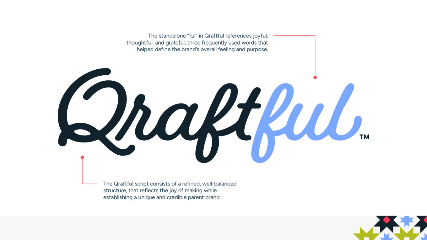 Qraftful rationale