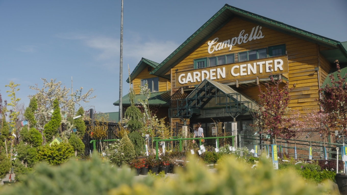 campbells building exterior