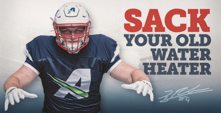 Ty Robinson Campaign Website Banner