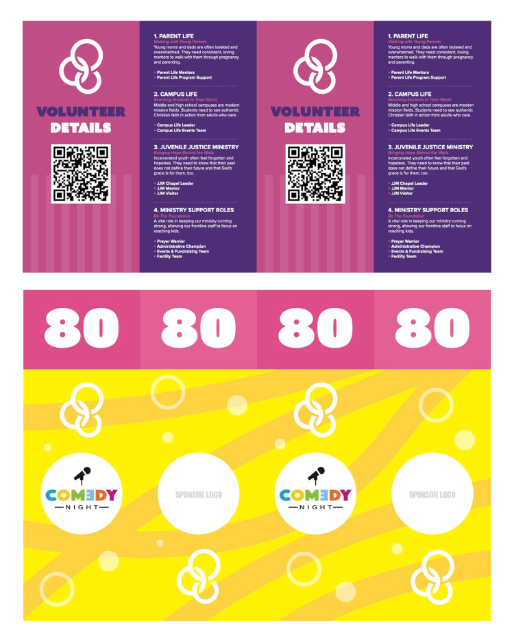 table top graphic design