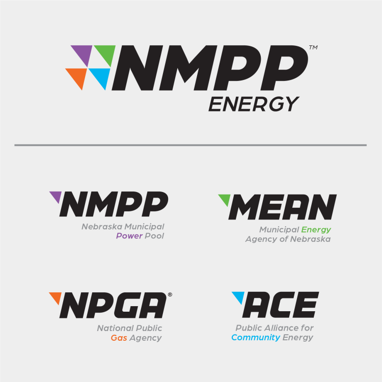 hybrid brand architecture example logo designs