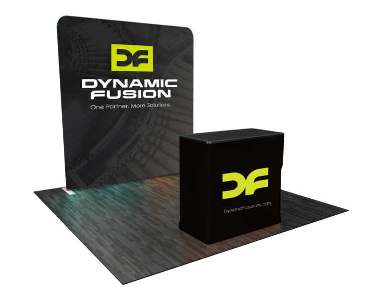 Dynamic Fusion Tradeshow