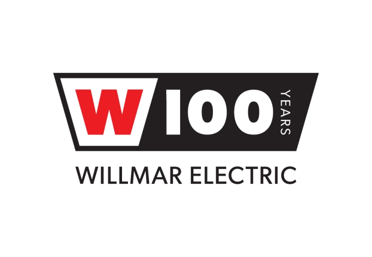willmar 100 year anniversary logo