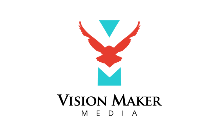 vision maker media logo