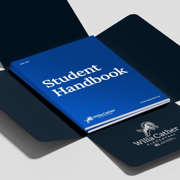 willa cather elementary handbook