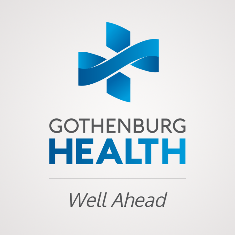 healthcare logo and tagline