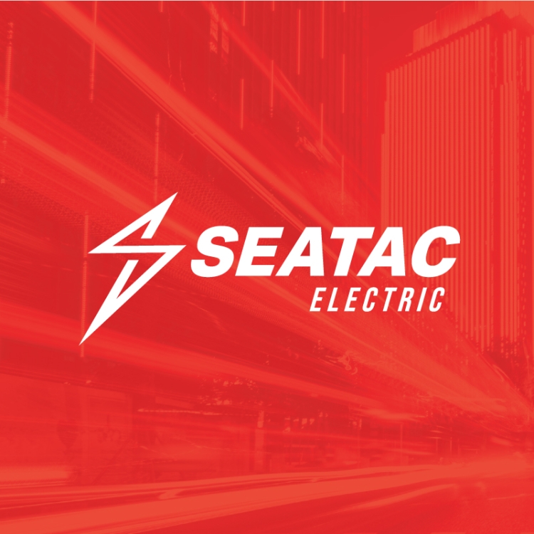 seatac logo design