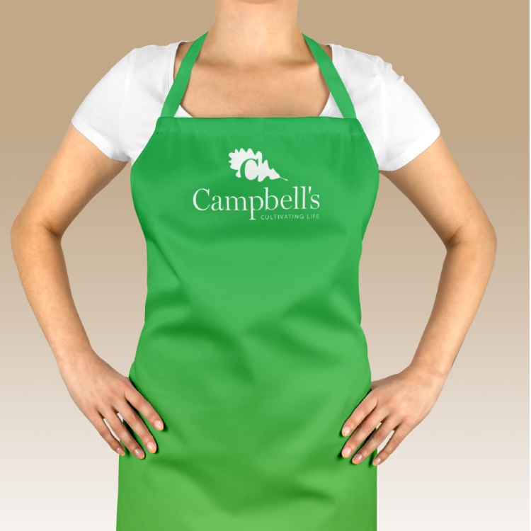 campbells landscaping apron