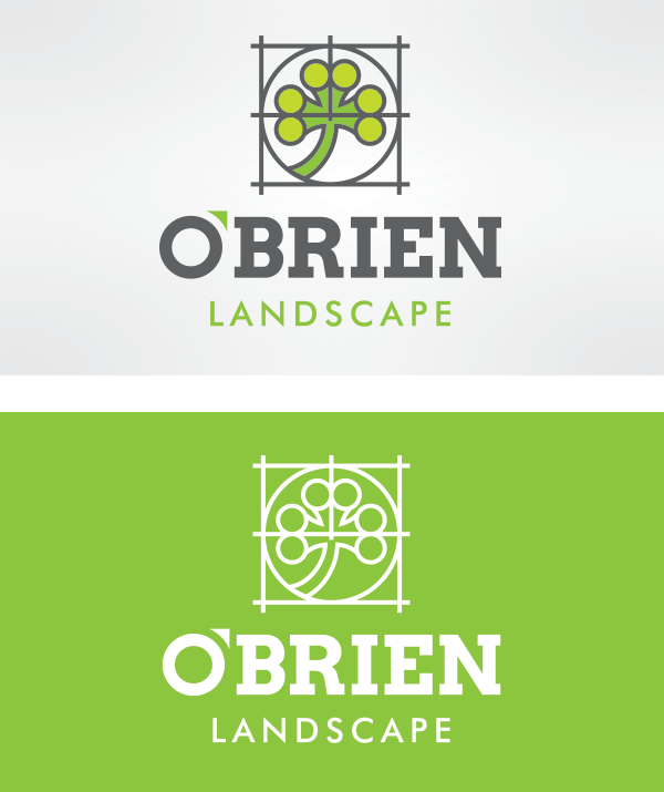 landscaping logo design