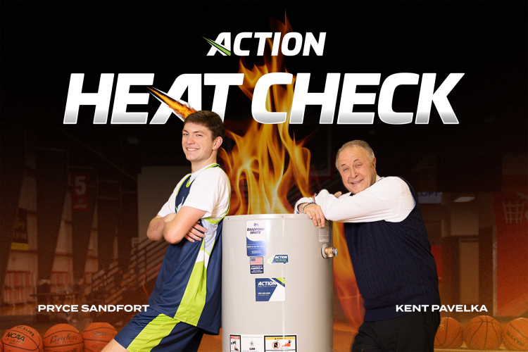 ACTION Heat Check campaign web banner