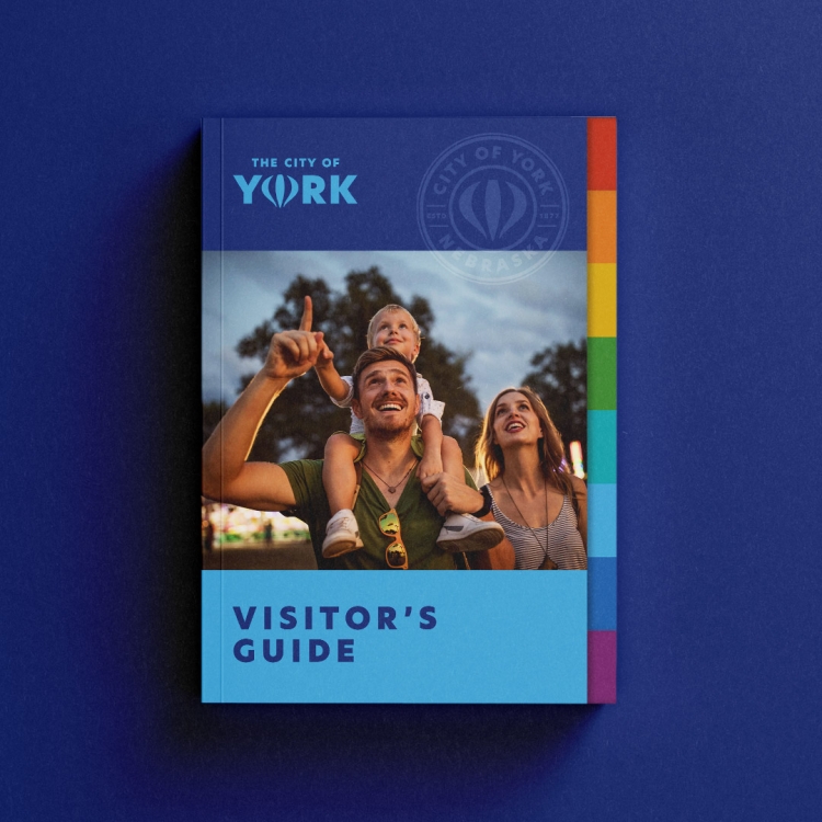 the city of york visitor's guide