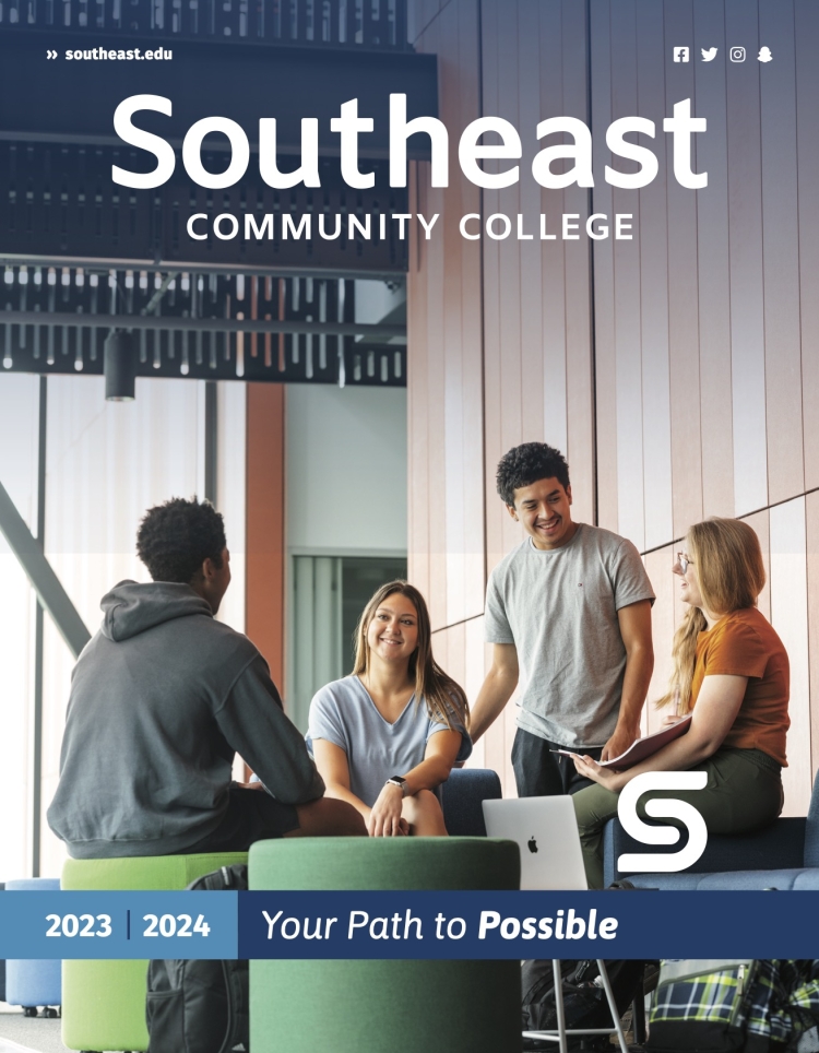 SCC course catalog cover