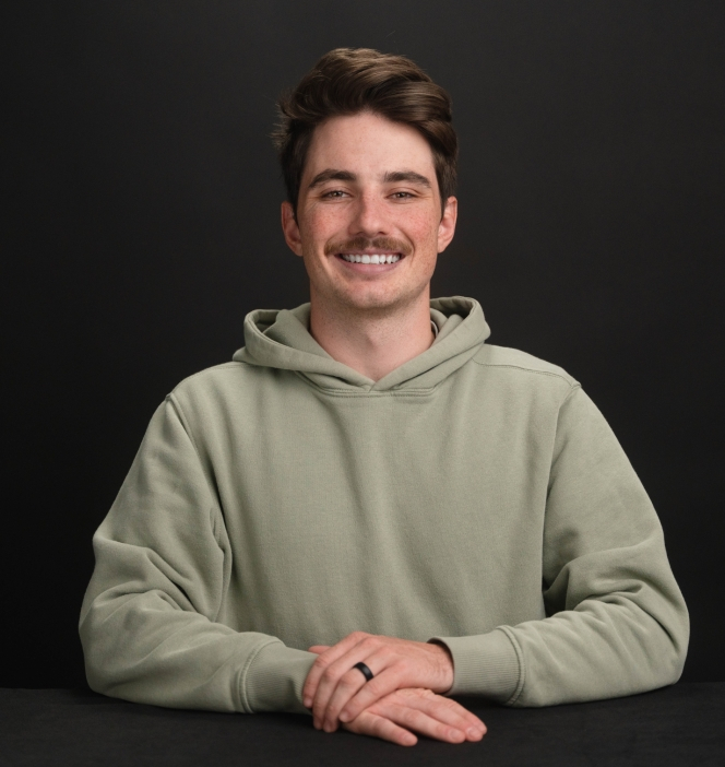 Jack Buglewicz headshot