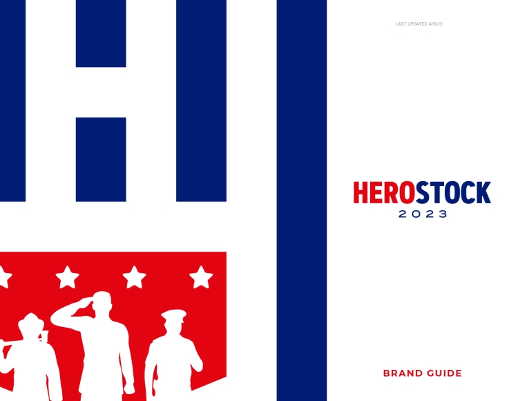 herostock brand guide cover