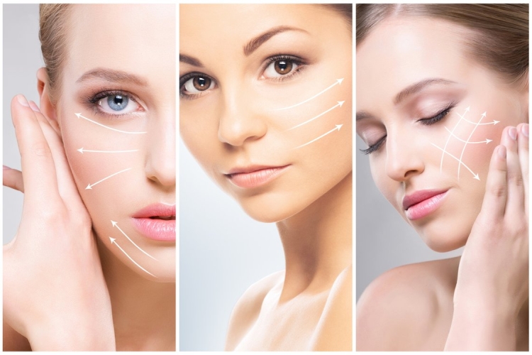 women's facial treatments