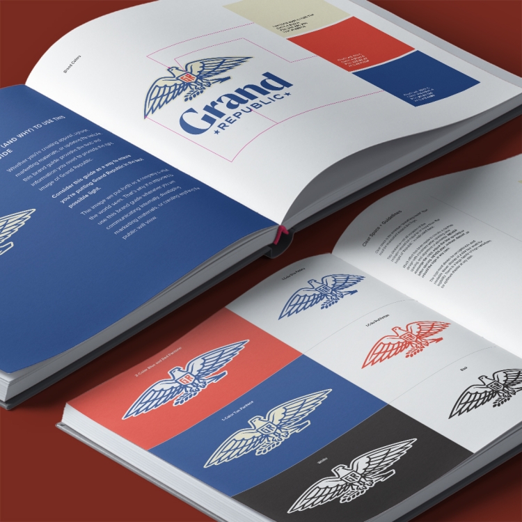 Grand Republic's Brand Guide
