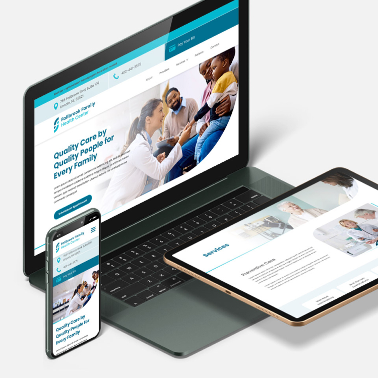 fallbrook family health center website