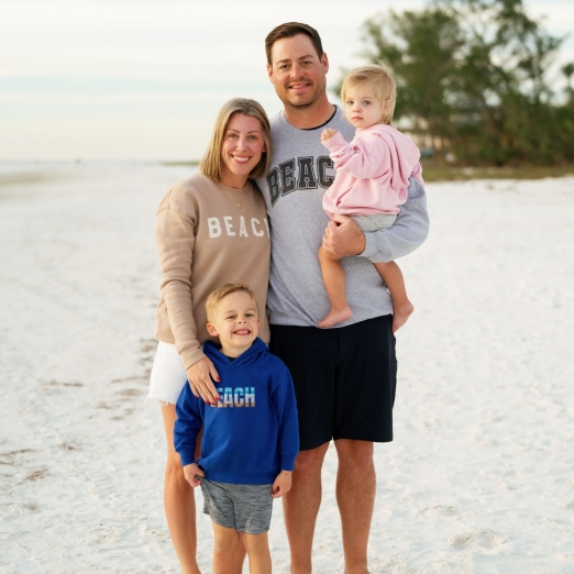 jamie's family
