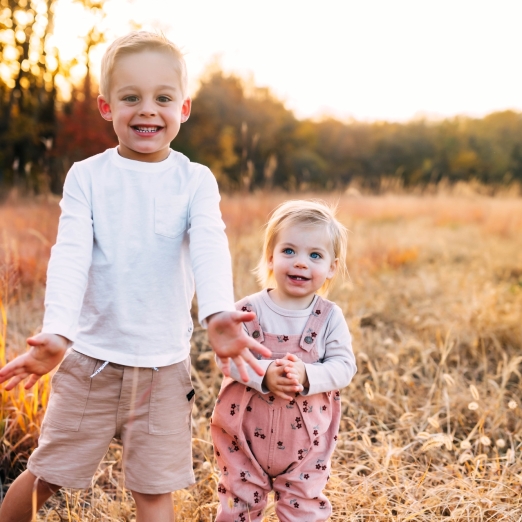 jamie's kids