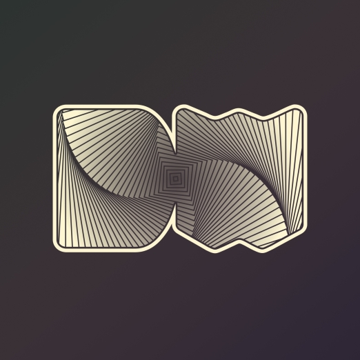 Darkwood electronic musician logo 