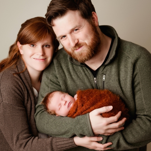 motion graphics designer brian hall family