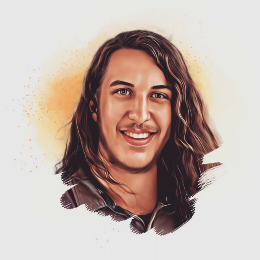 caleb wiedel sketch