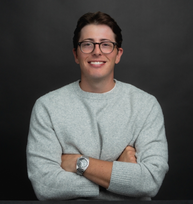 unanimous designer bryce keck