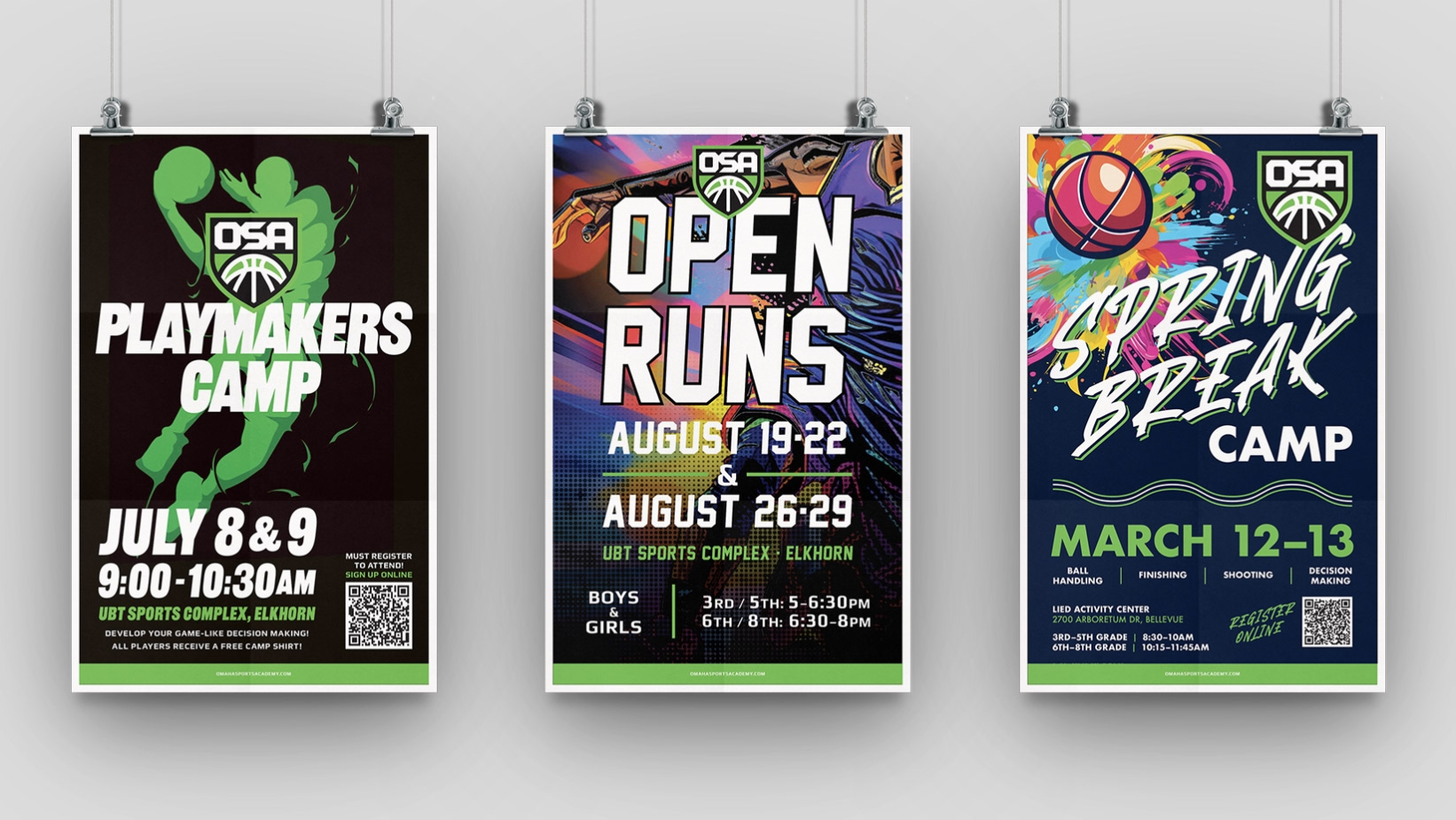 osa posters