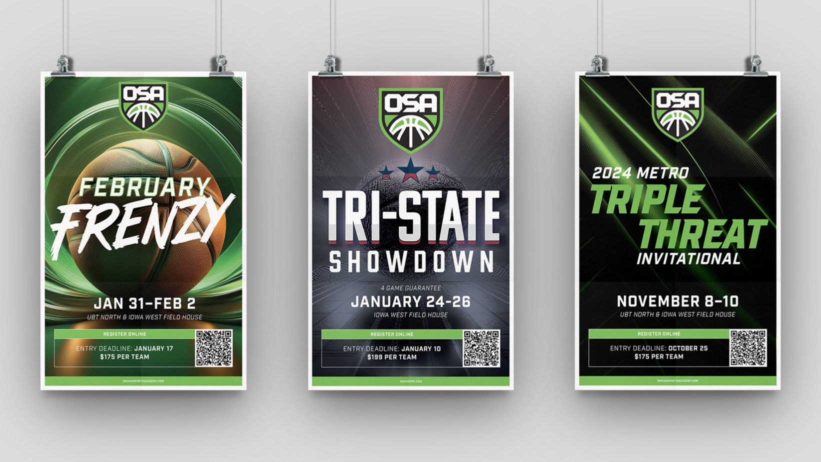 osa posters
