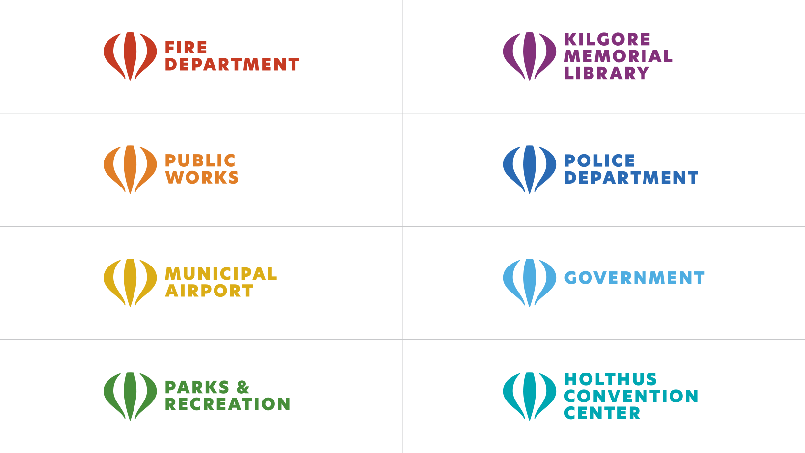 the city of york departments