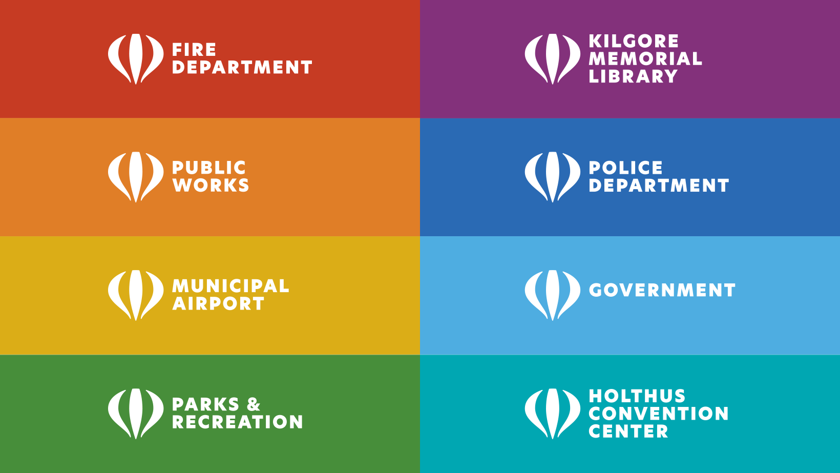 the city of york departments