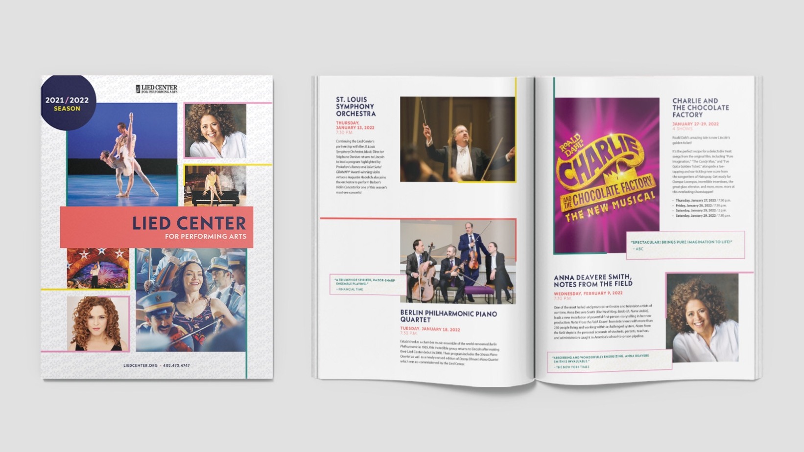 lied center season brochure