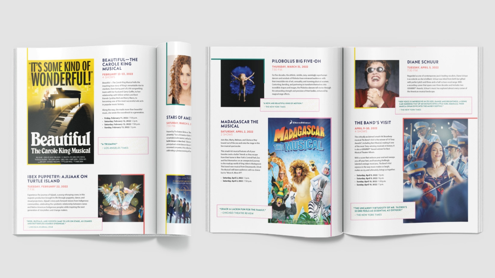 lied center season brochure