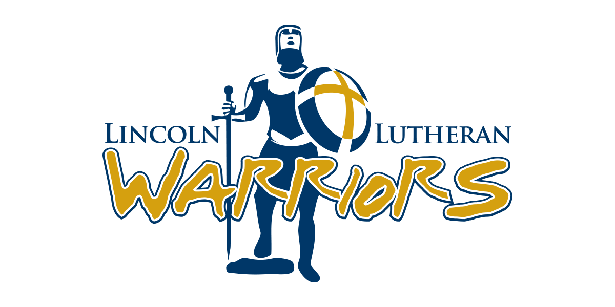 lincoln lutheran primary logo