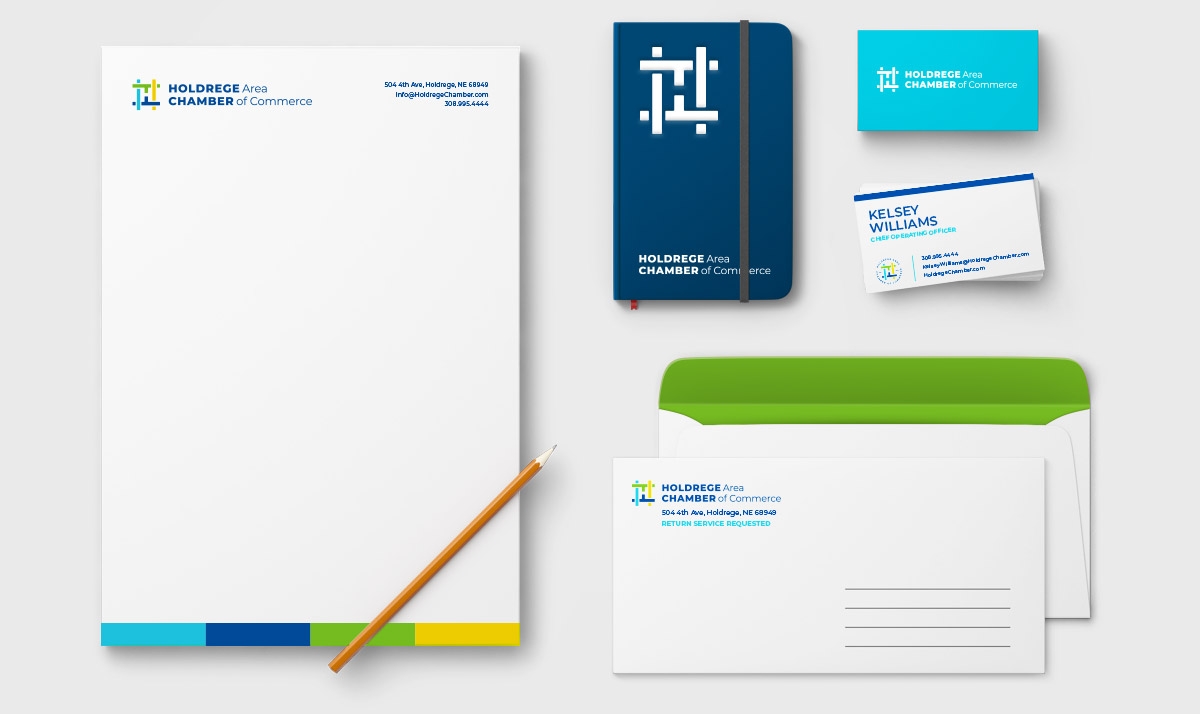 holdrege area chamber stationary