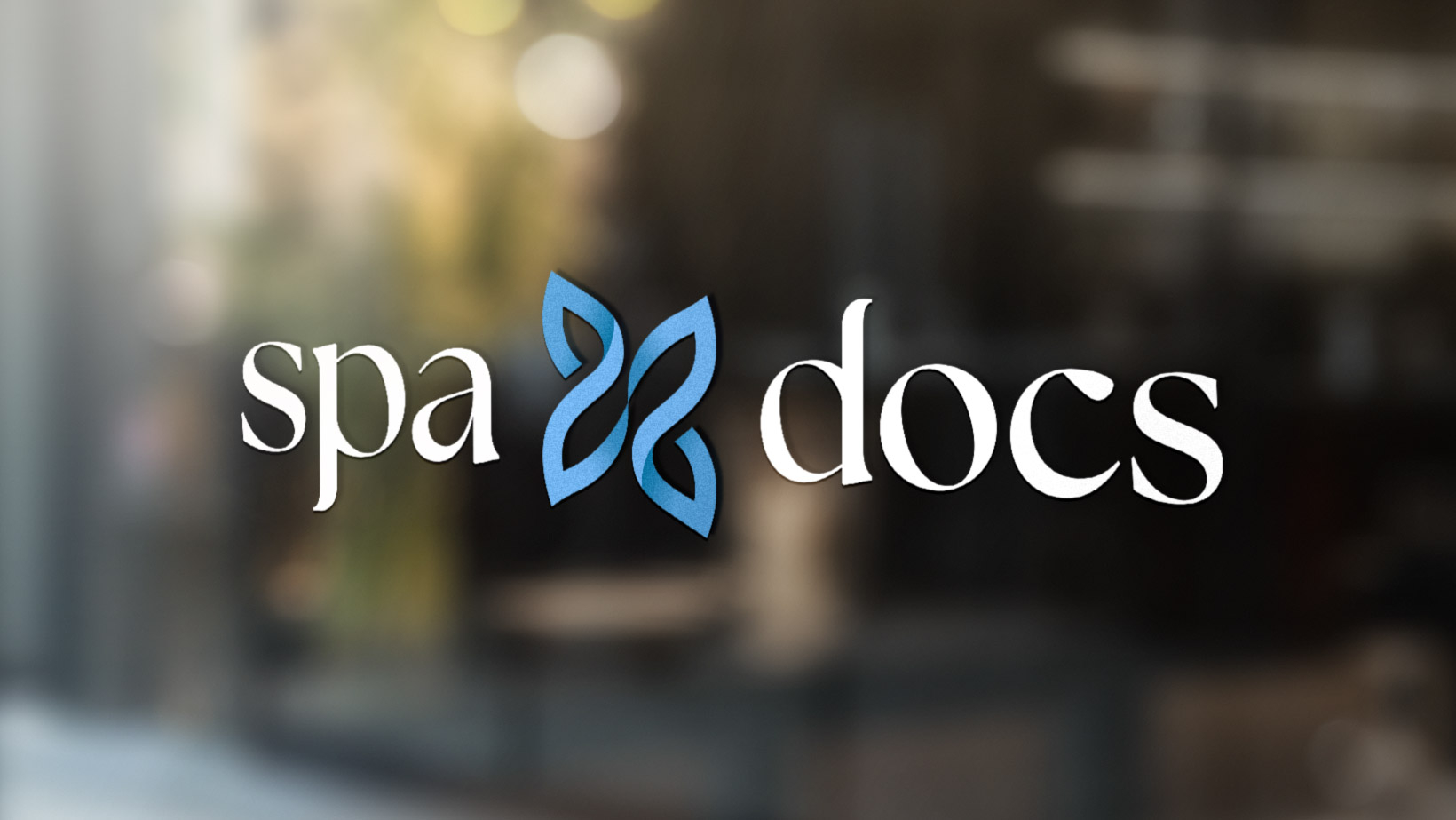 spa docs window sticker