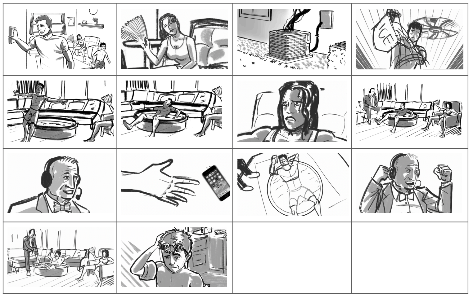 storyboard