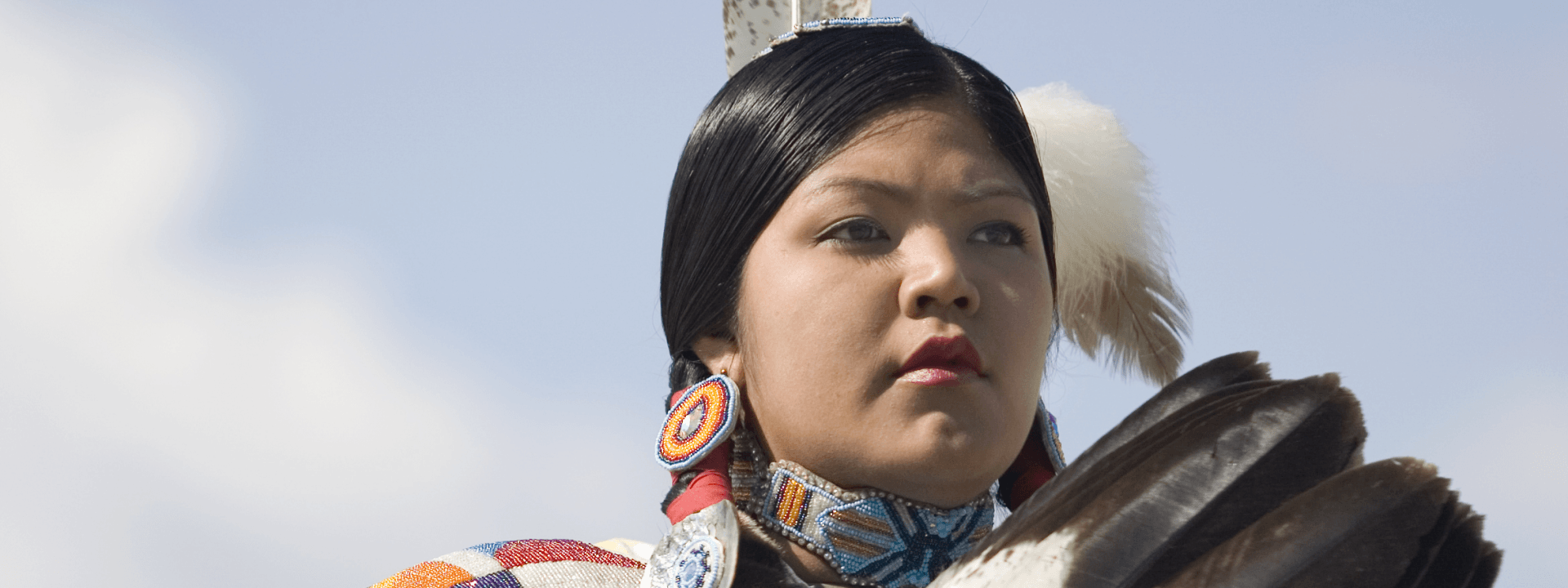 native american girl