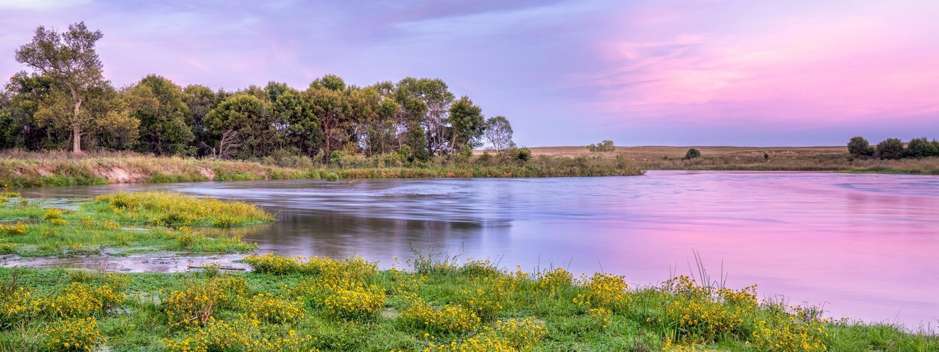 Nebraska Natural Resources Districts River