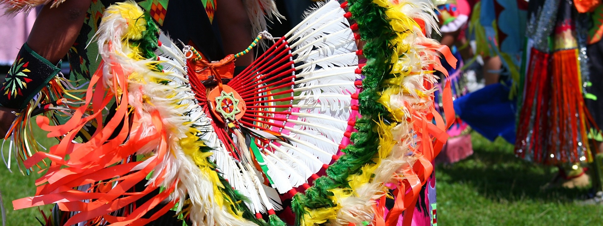 multicultural event